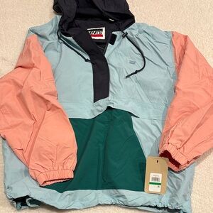 Levi's Multicolor Hooded Jacket